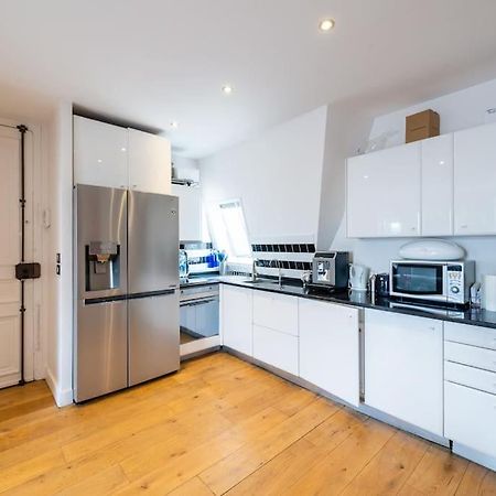Appartement Vue Tour Eiffel 파리 외부 사진