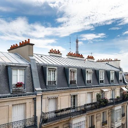 Appartement Vue Tour Eiffel 파리 외부 사진