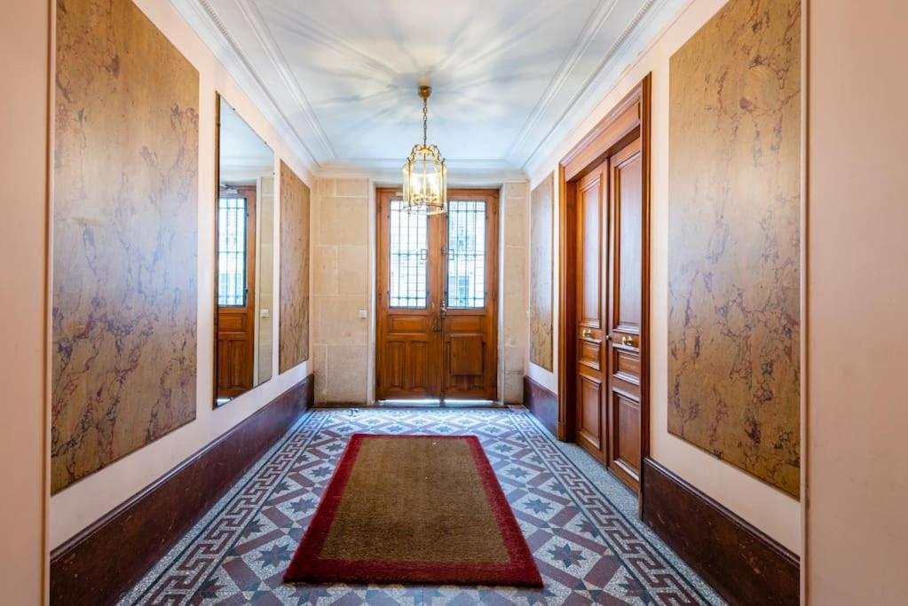 Appartement Vue Tour Eiffel 파리 외부 사진