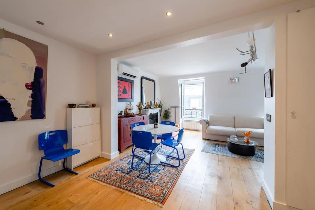 Appartement Vue Tour Eiffel 파리 외부 사진